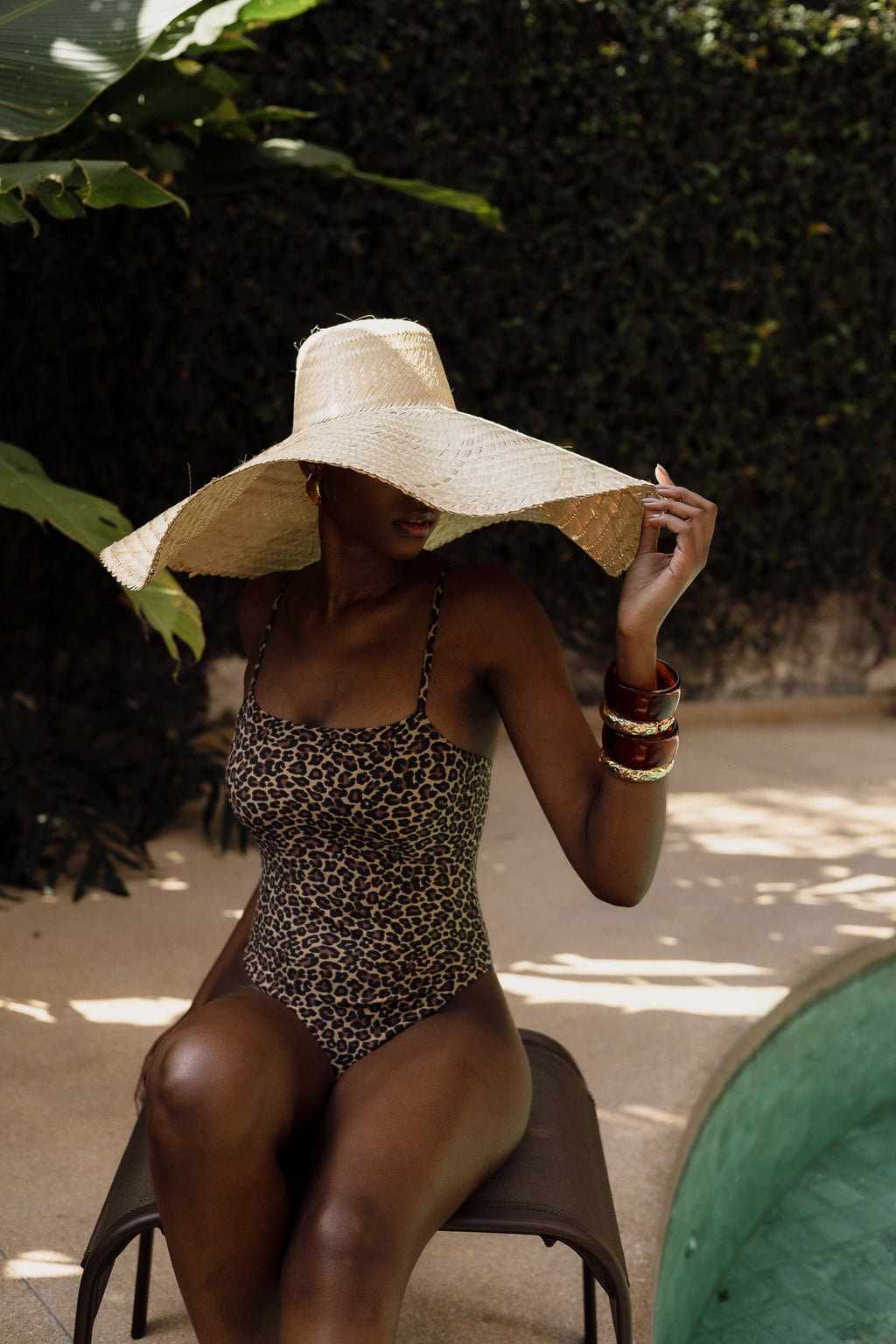 Maiô Gio Animal Print