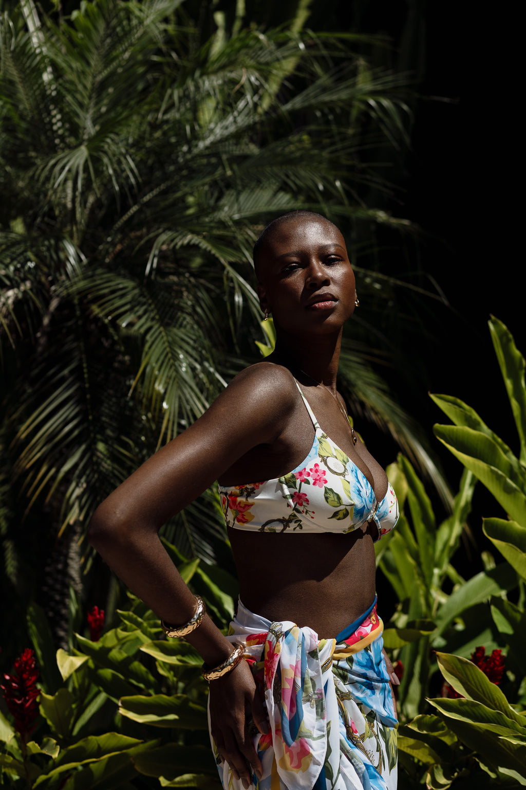 Biquíni Lua Meia Taça