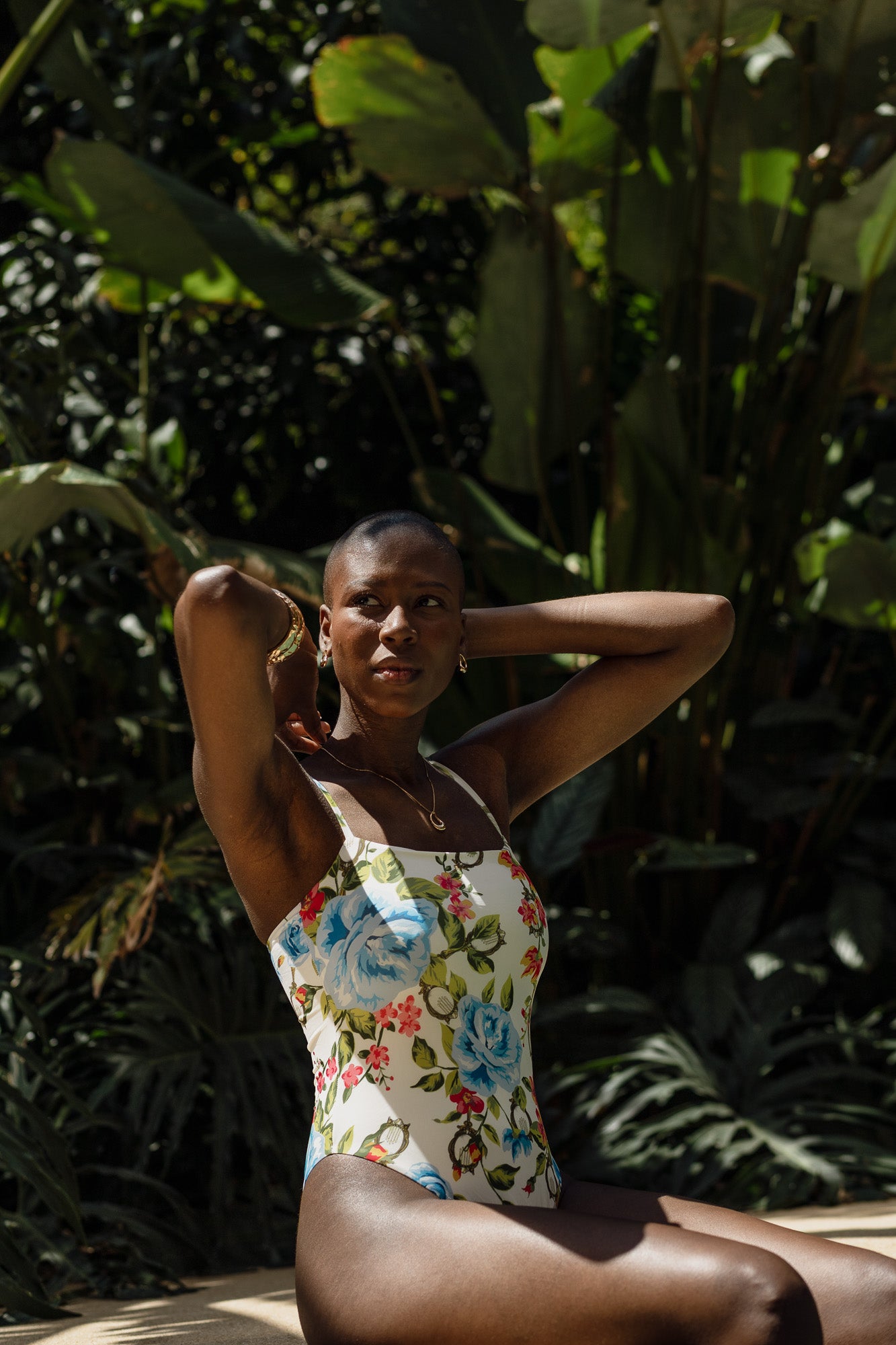 Maiô Aurora Estampado