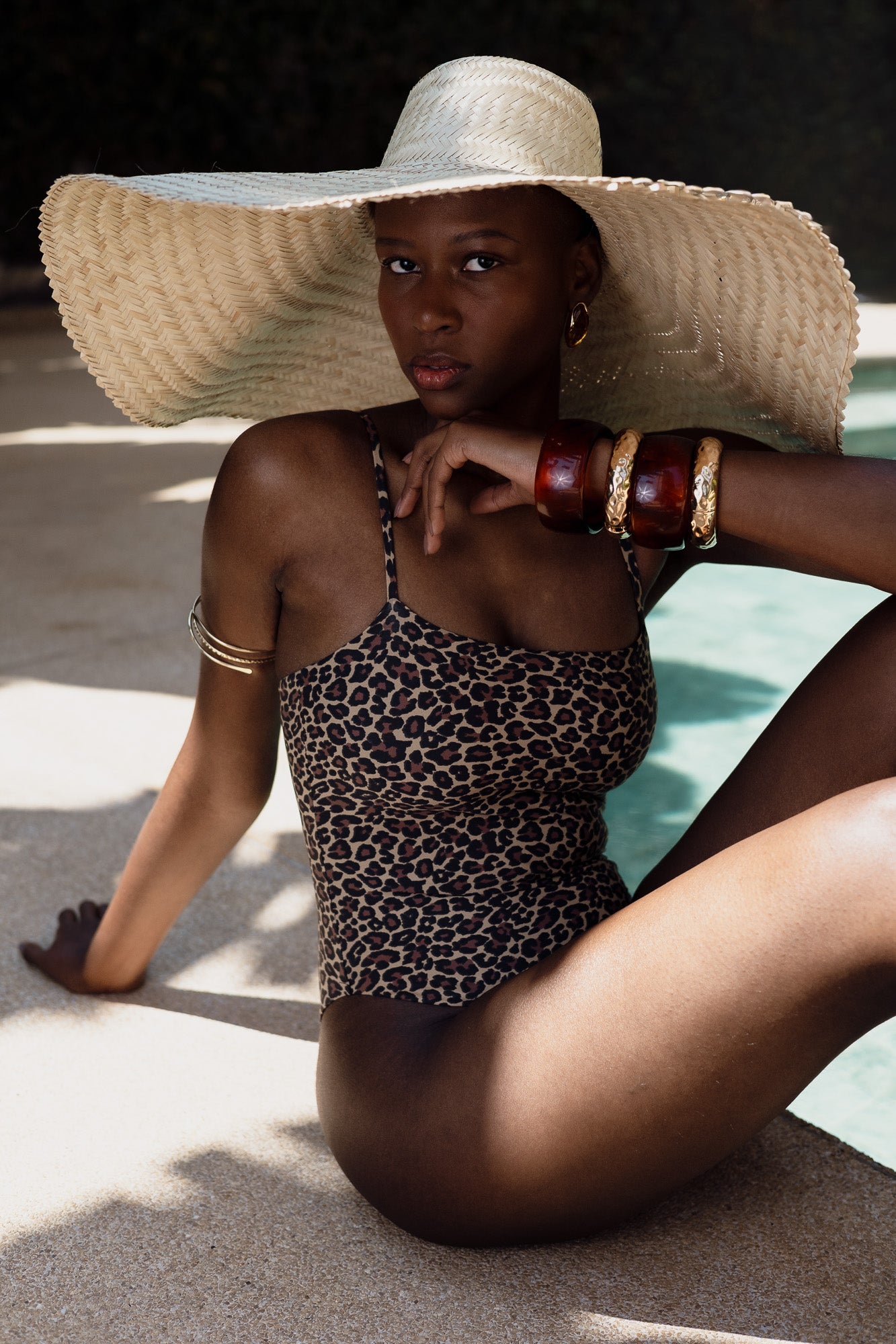 Maiô Gio Animal Print